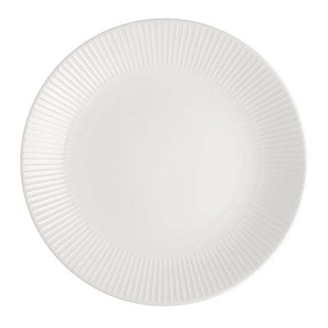 Willow Gourmet Plate 28cm