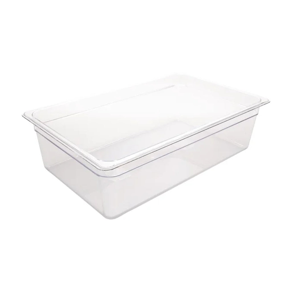 Polycarbonate 1/1 gastornorm container