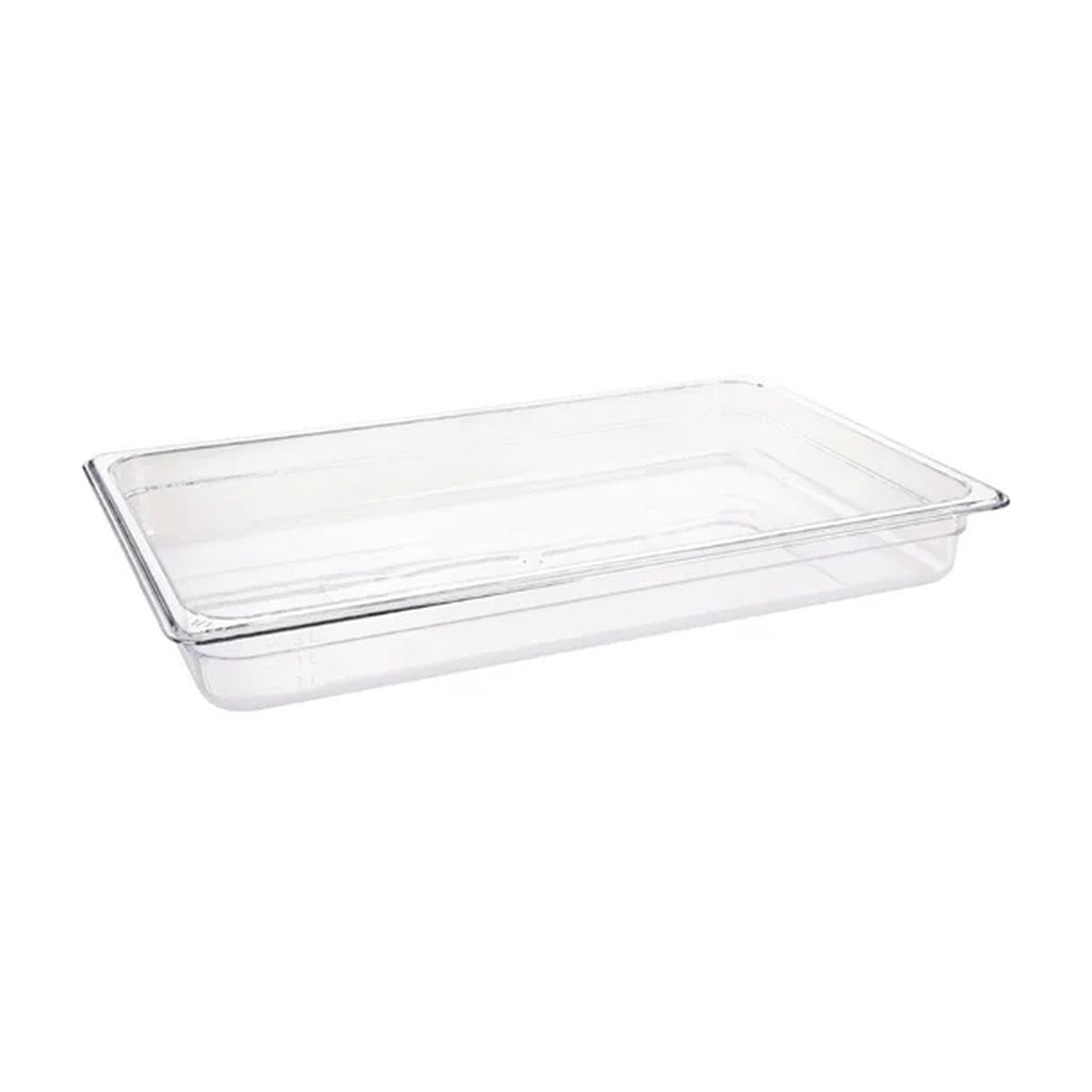 Polycarbonate 1/1 gastornorm container