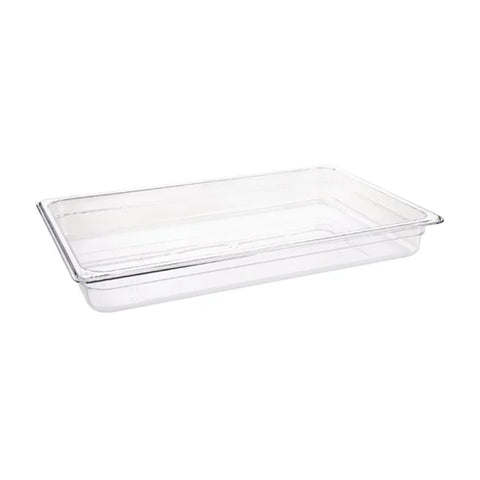 Polycarbonate 1/1 gastornorm container