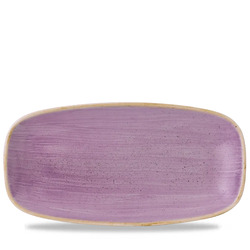 Stonecast Chefs Oblong Plate 29.8cm