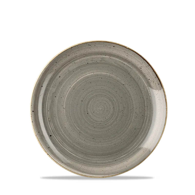 Stonecast Evolve Coupe Plate 16.5Cm