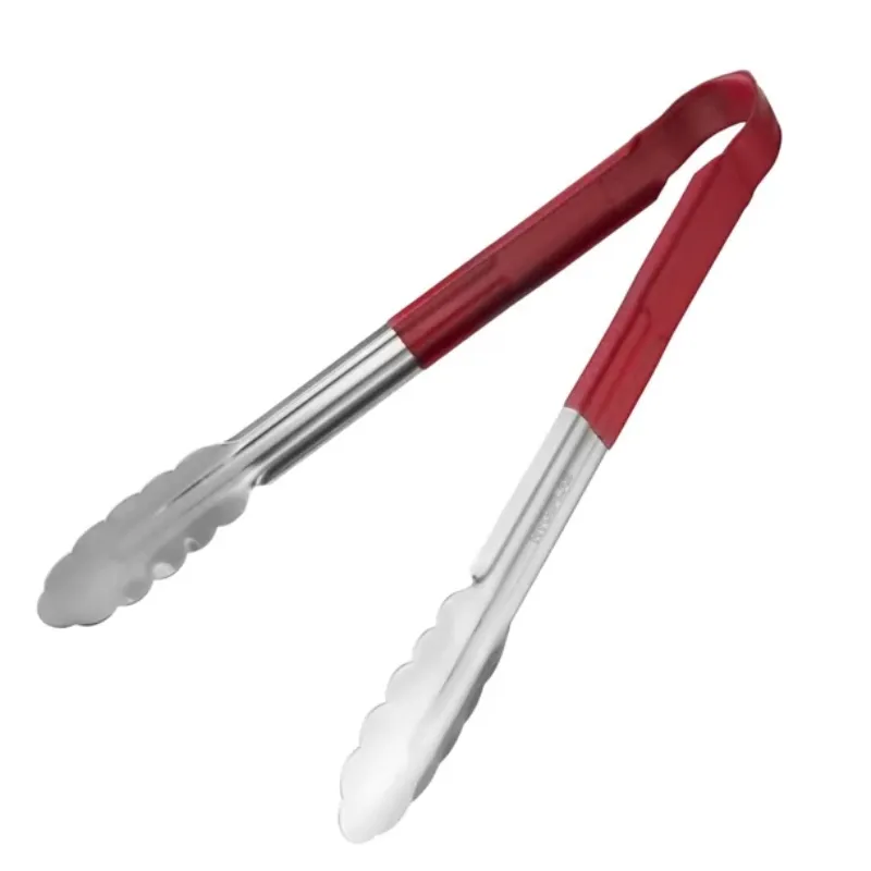 Colour Coded Serving Tongs 300mm