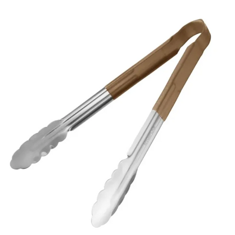 Colour Coded Serving Tongs 300mm