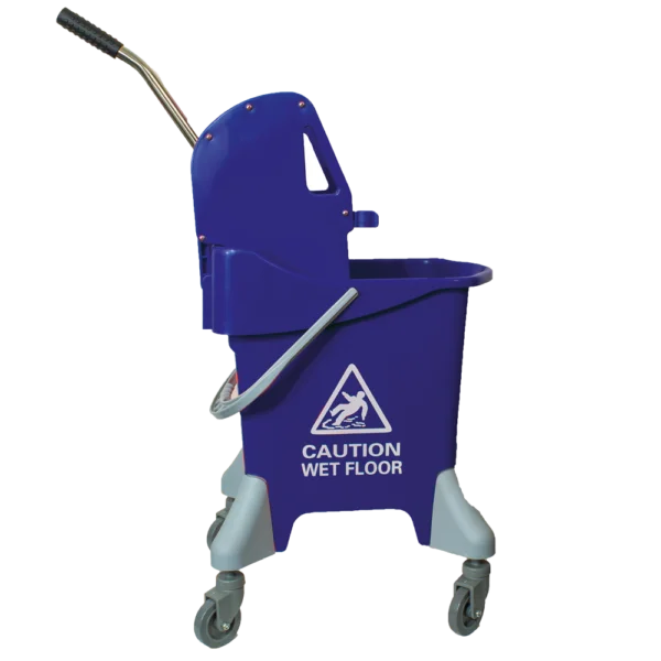 25L Mopping System With Gear Press Wringer