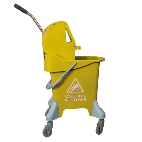 25L Mopping System With Gear Press Wringer